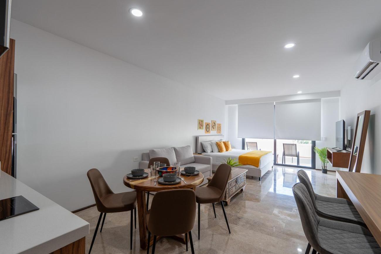 Apartamento Menesse Playa del Carmen