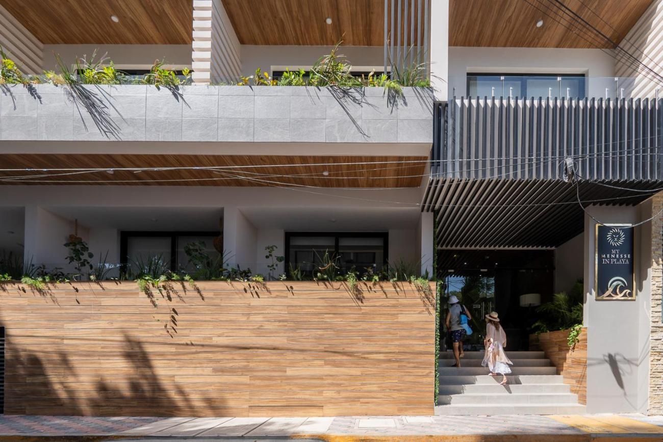 Menesse Apartamento *