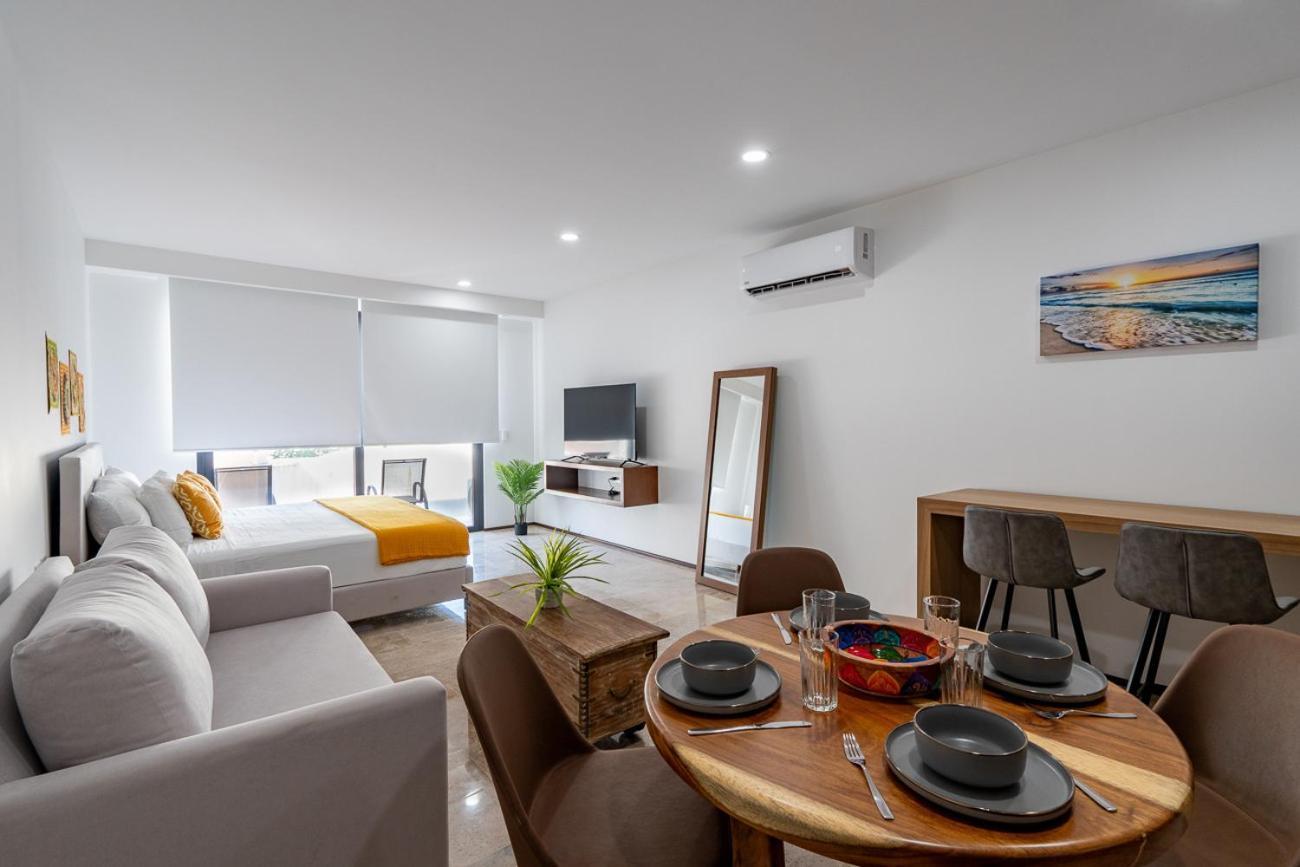 Menesse Apartamento Playa del Carmen
